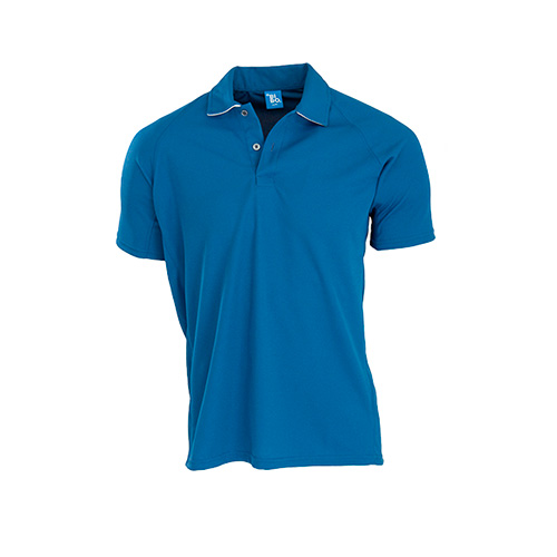 POLO BBO MEXICO CABALLERO MANGA CORTA - Vista 9